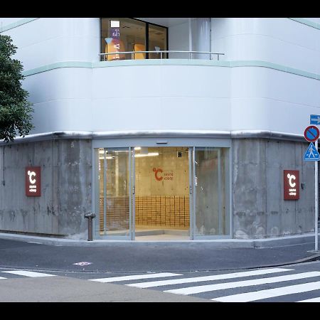 Do-C Gotanda Hotel Tokyo Exterior photo
