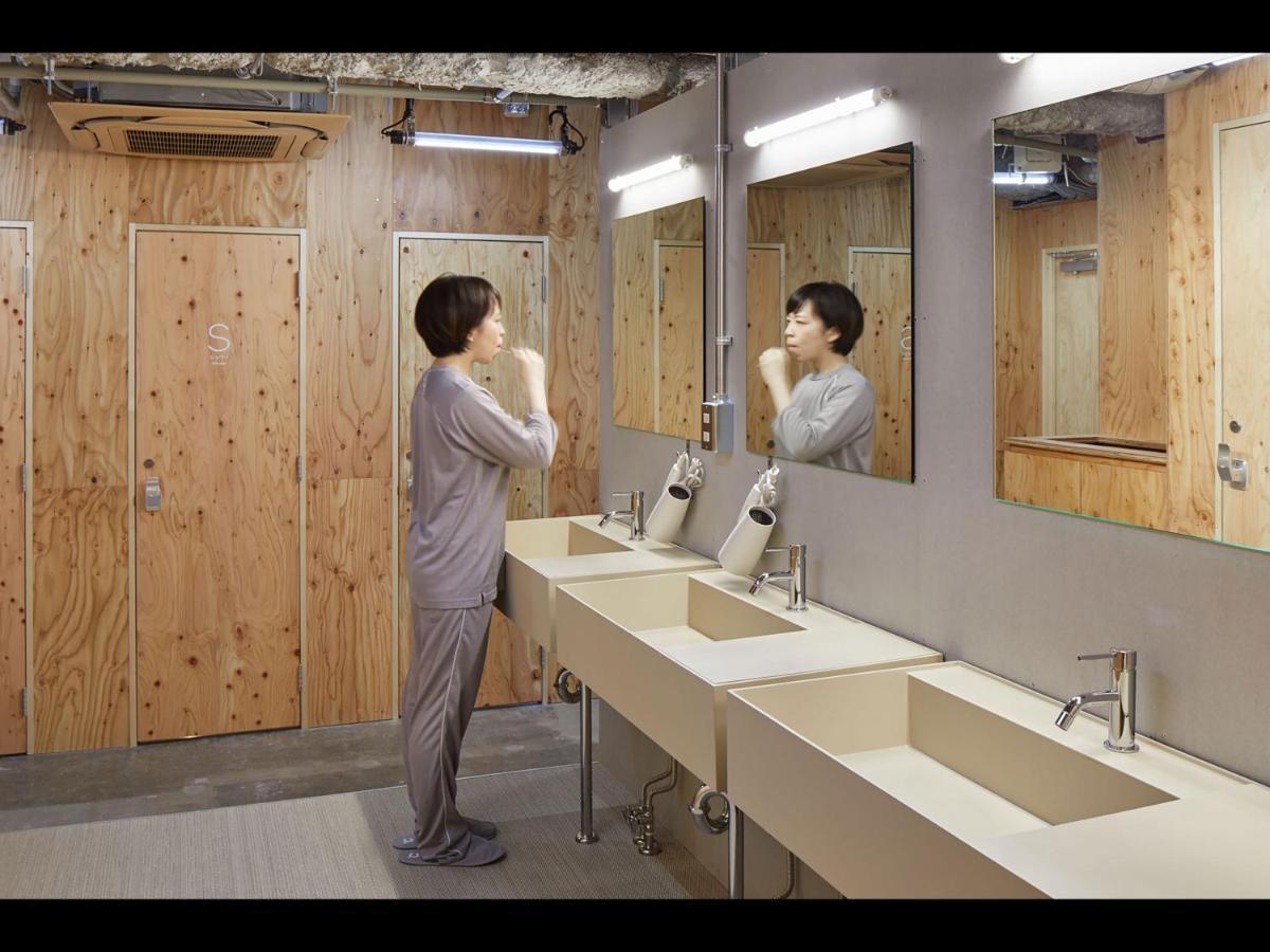 Do-C Gotanda Hotel Tokyo Exterior photo