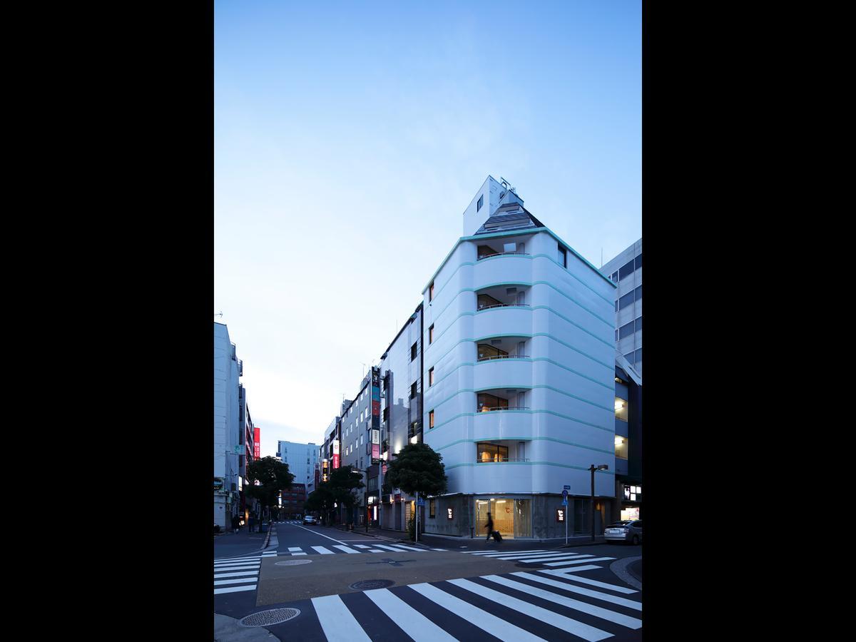 Do-C Gotanda Hotel Tokyo Exterior photo