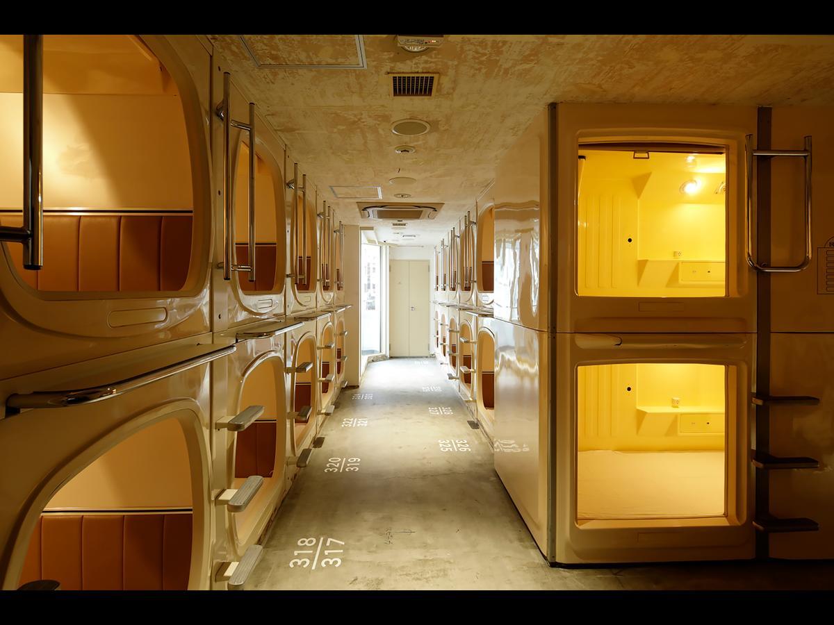 Do-C Gotanda Hotel Tokyo Exterior photo