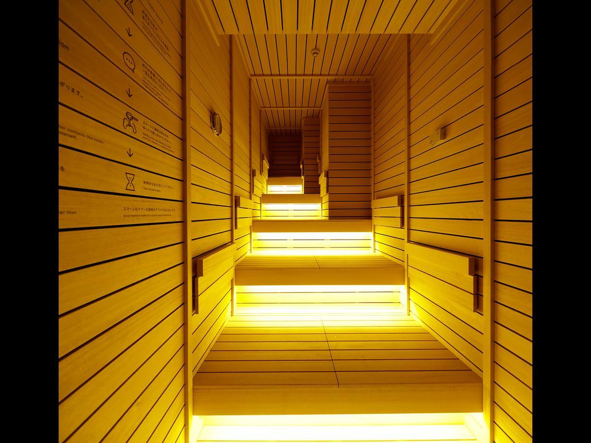 Do-C Gotanda Hotel Tokyo Exterior photo