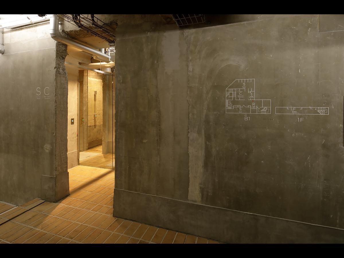 Do-C Gotanda Hotel Tokyo Exterior photo