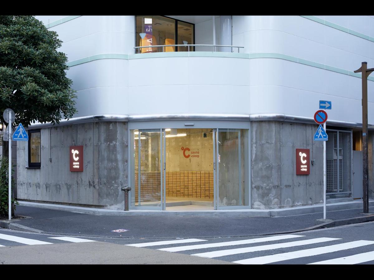 Do-C Gotanda Hotel Tokyo Exterior photo